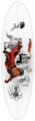 Surf JAB THE EGG 6&rsquo;4&Prime;