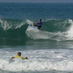 Ecole de surf - cours perf Biarritz