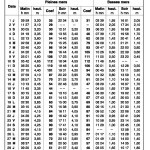 calendrier des marées cote basque