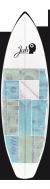 Surf JAB  Sunrise 6&rsquo;2&Prime;