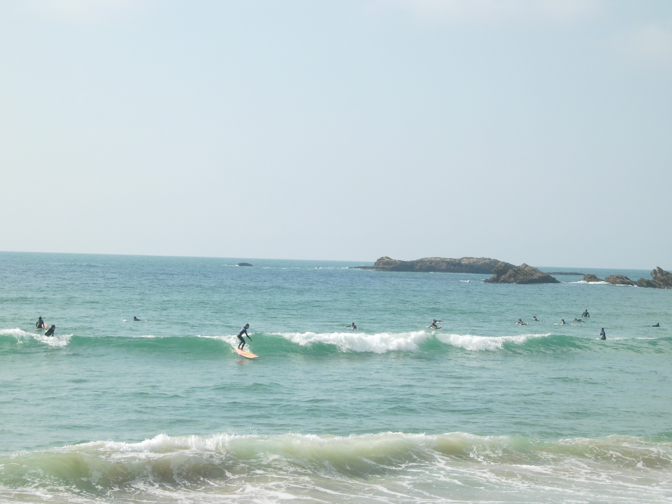 Surf côte des basques (11)