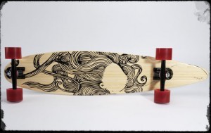 Longboard Chrysope