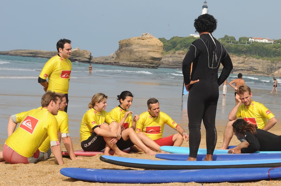 Surf Class Biarritz