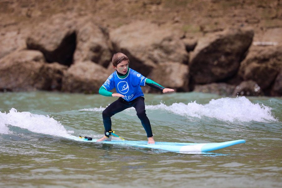 Leçon surf Biarritz